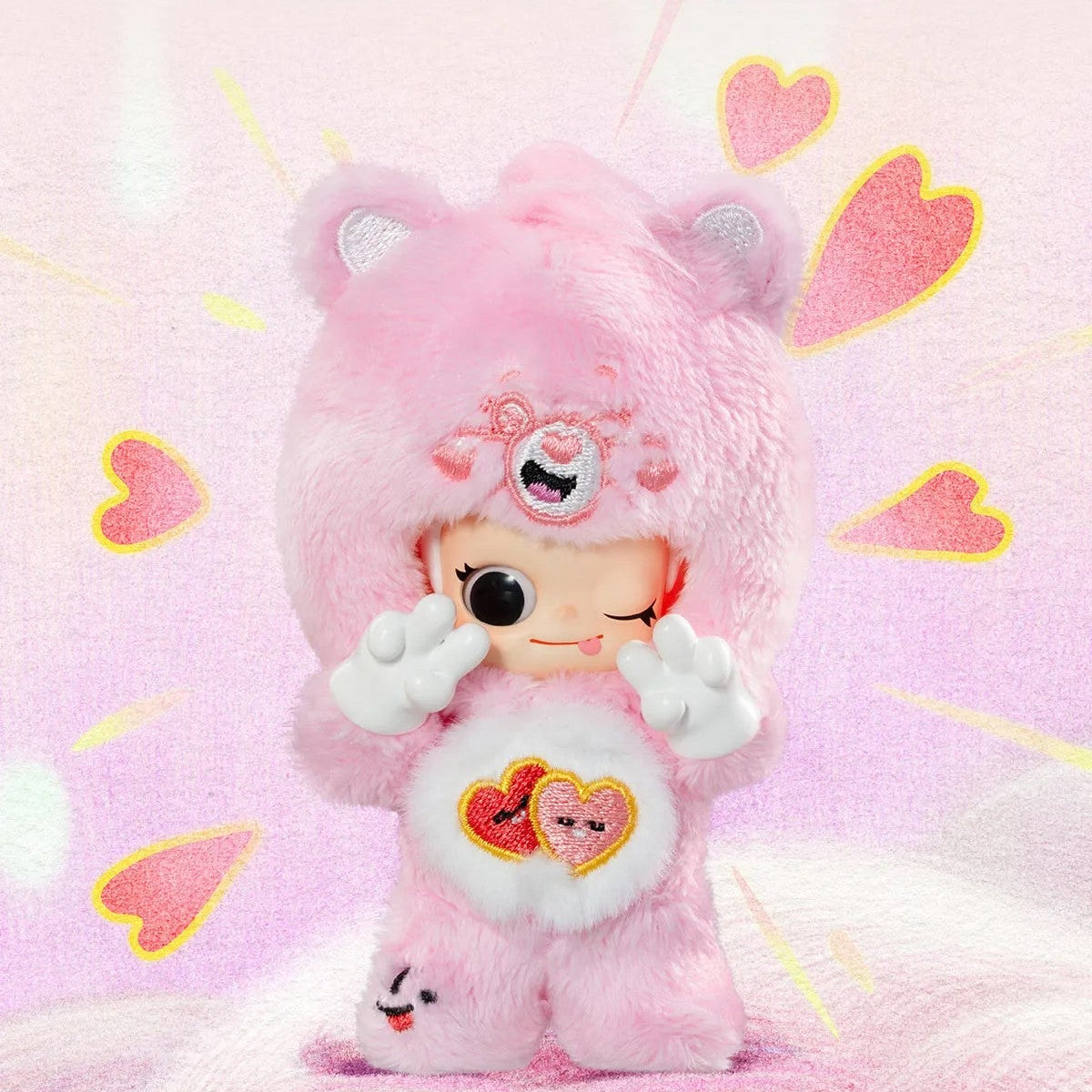 Zsiga × Care Bears Series Figures