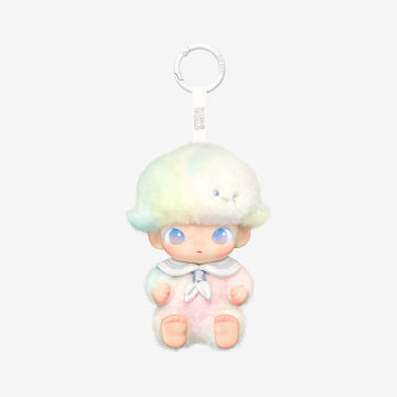 DIMOO Journal of New Life Series-Vinyl Plush Pendant Blind Box