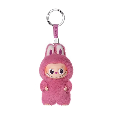 THE MONSTERS Pin for Love Series-Vinyl Plush Pendant Blind Box (N-Z)