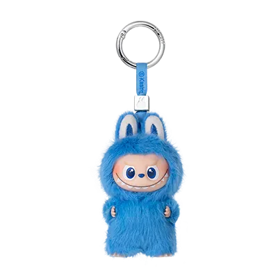 THE MONSTERS Pin for Love Series-Vinyl Plush Pendant Blind Box (N-Z)