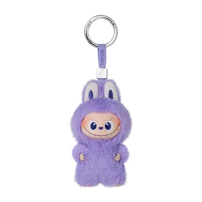 THE MONSTERS Pin for Love Series-Vinyl Plush Pendant Blind Box (N-Z)