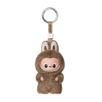 THE MONSTERS Pin for Love Series-Vinyl Plush Pendant Blind Box (N-Z)