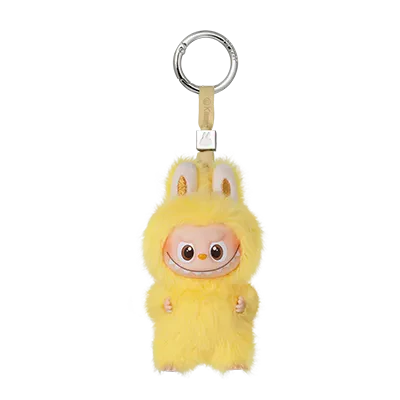 THE MONSTERS Pin for Love Series-Vinyl Plush Pendant Blind Box (N-Z)