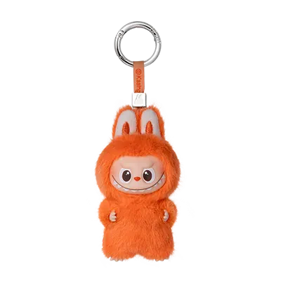 THE MONSTERS Pin for Love Series-Vinyl Plush Pendant Blind Box (N-Z)