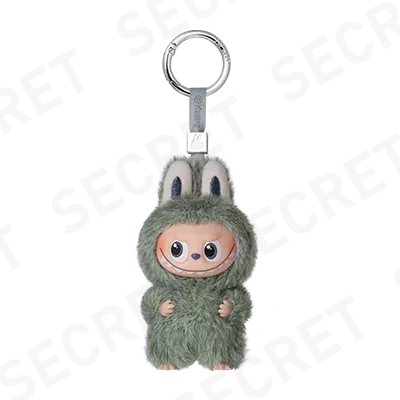 THE MONSTERS Pin for Love Series-Vinyl Plush Pendant Blind Box (N-Z)