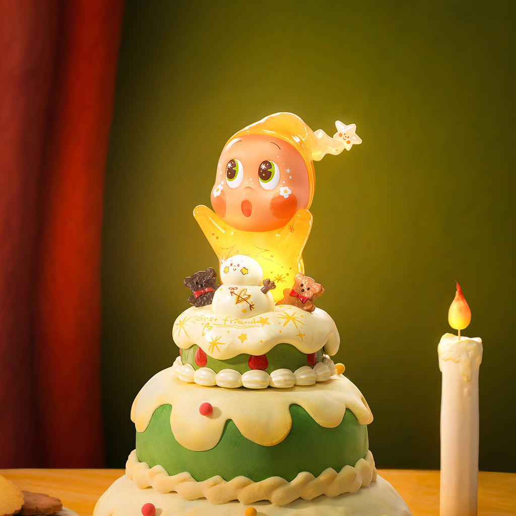 Twinkle Twinkle Savor the Moment Series Figures