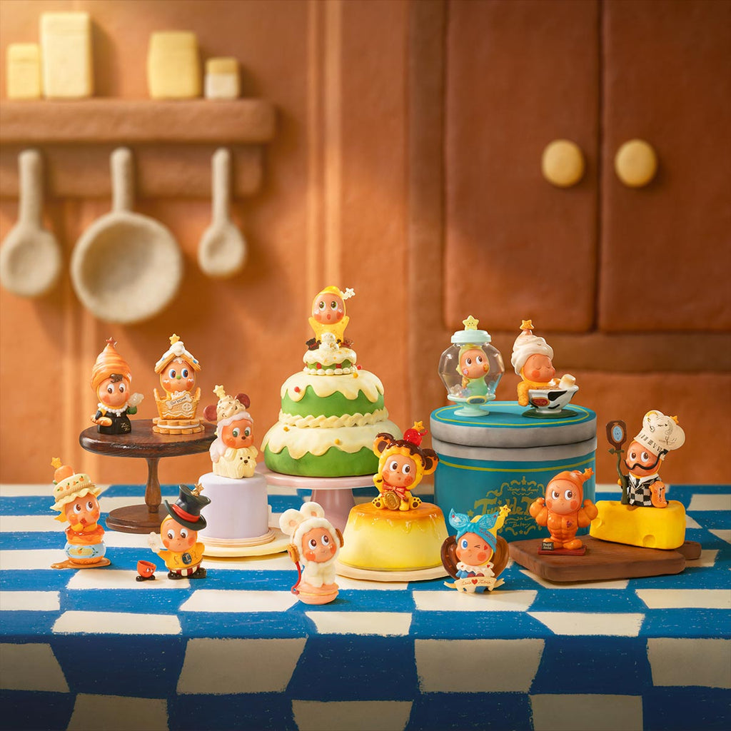 Twinkle Twinkle Savor the Moment Series Figures