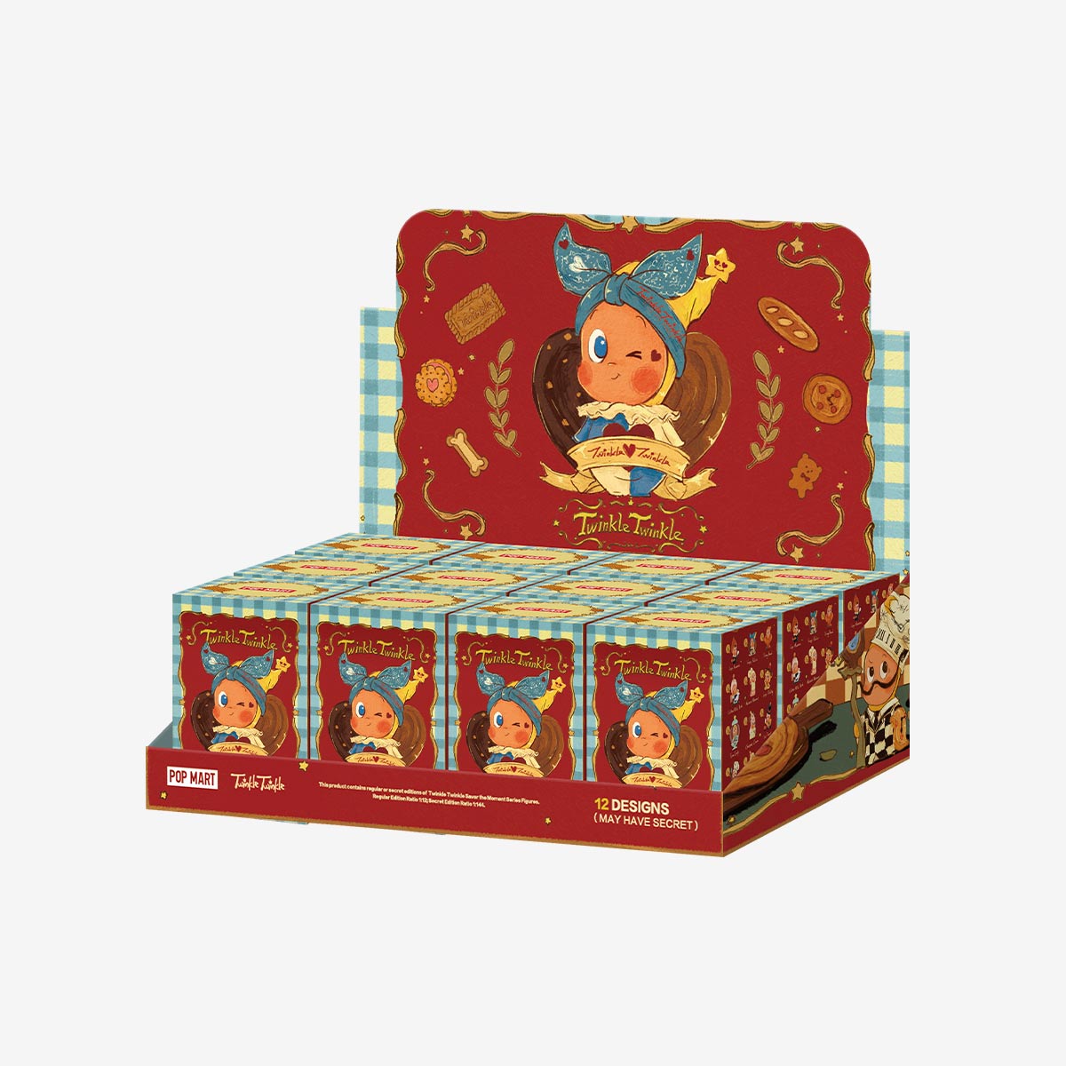 Twinkle Twinkle Savor the Moment Series Figures