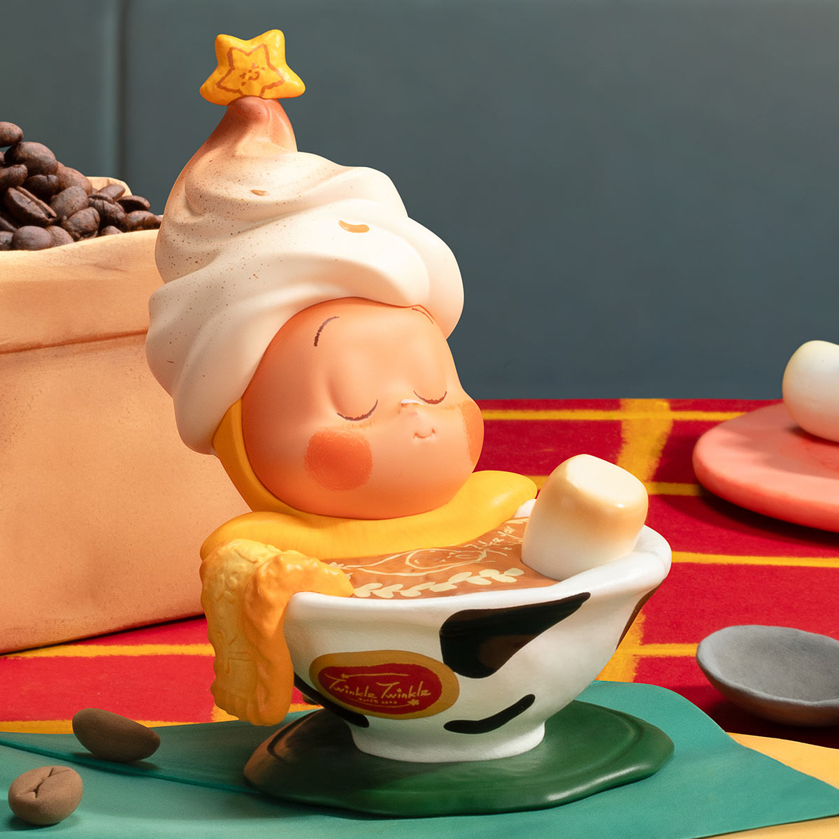 Twinkle Twinkle Savor the Moment Series Figures