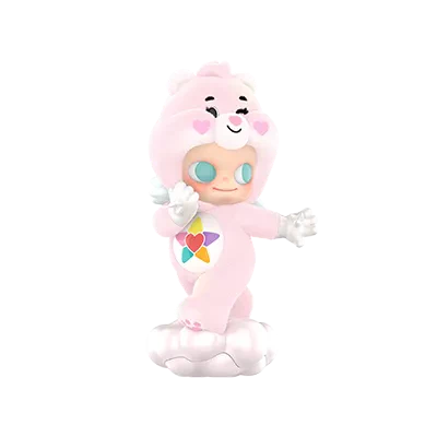 Zsiga × Care Bears Series Figures