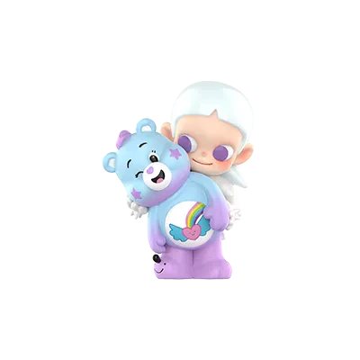 Zsiga × Care Bears Series Figures