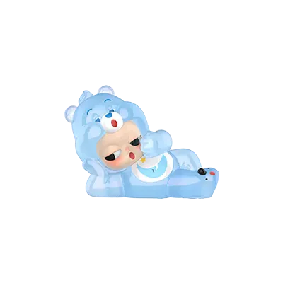 Zsiga × Care Bears Series Figures