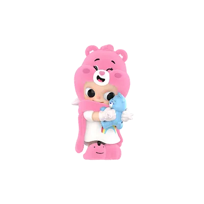 Zsiga × Care Bears Series Figures