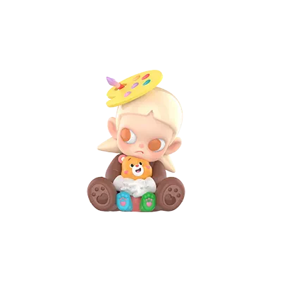 Zsiga × Care Bears Series Figures