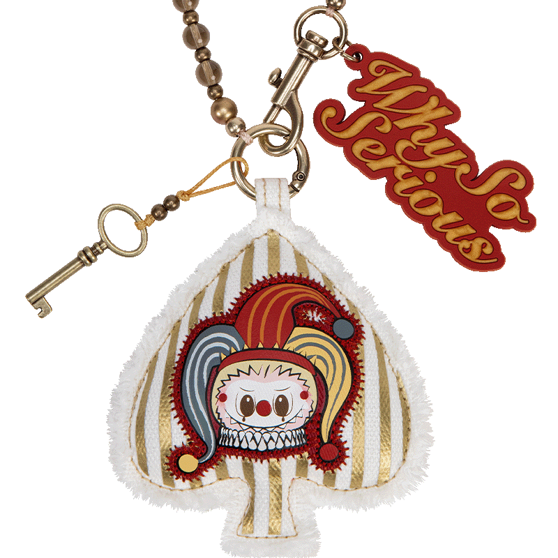 WHY SO SERIOUS SERIES-Pendant Chain BlindBoX