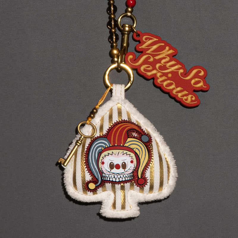 WHY SO SERIOUS SERIES-Pendant Chain BlindBoX