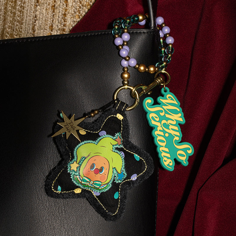 WHY SO SERIOUS SERIES-Pendant Chain BlindBoX