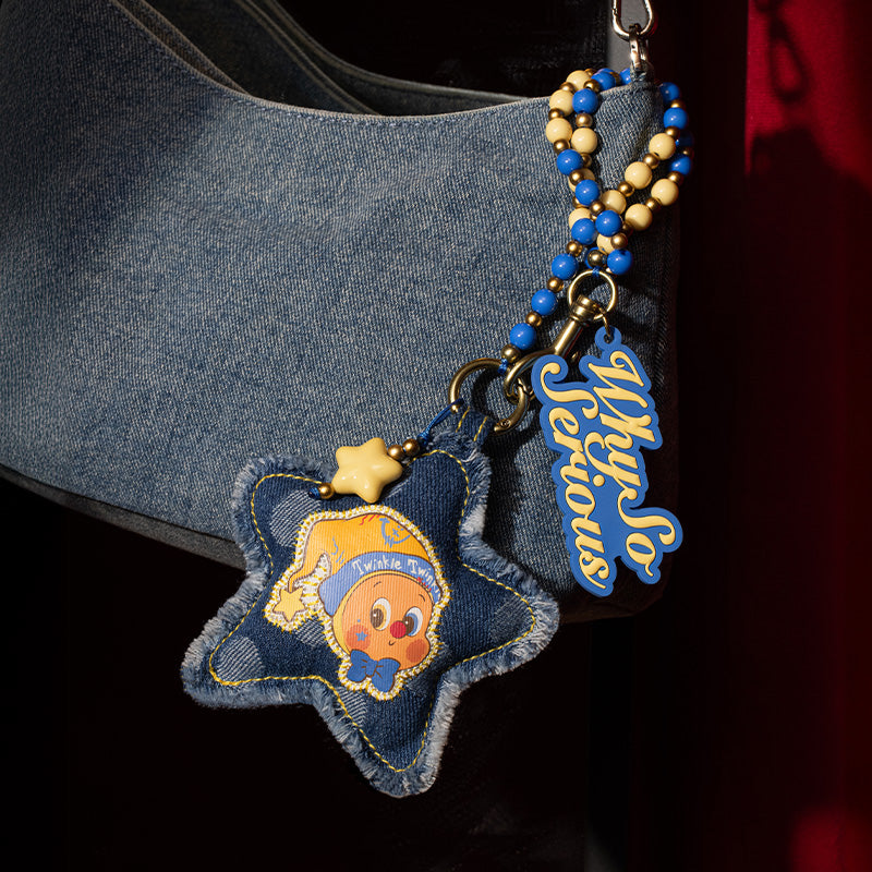 WHY SO SERIOUS SERIES-Pendant Chain BlindBoX