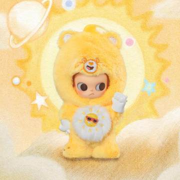 Zsiga × Care Bears Series Figures