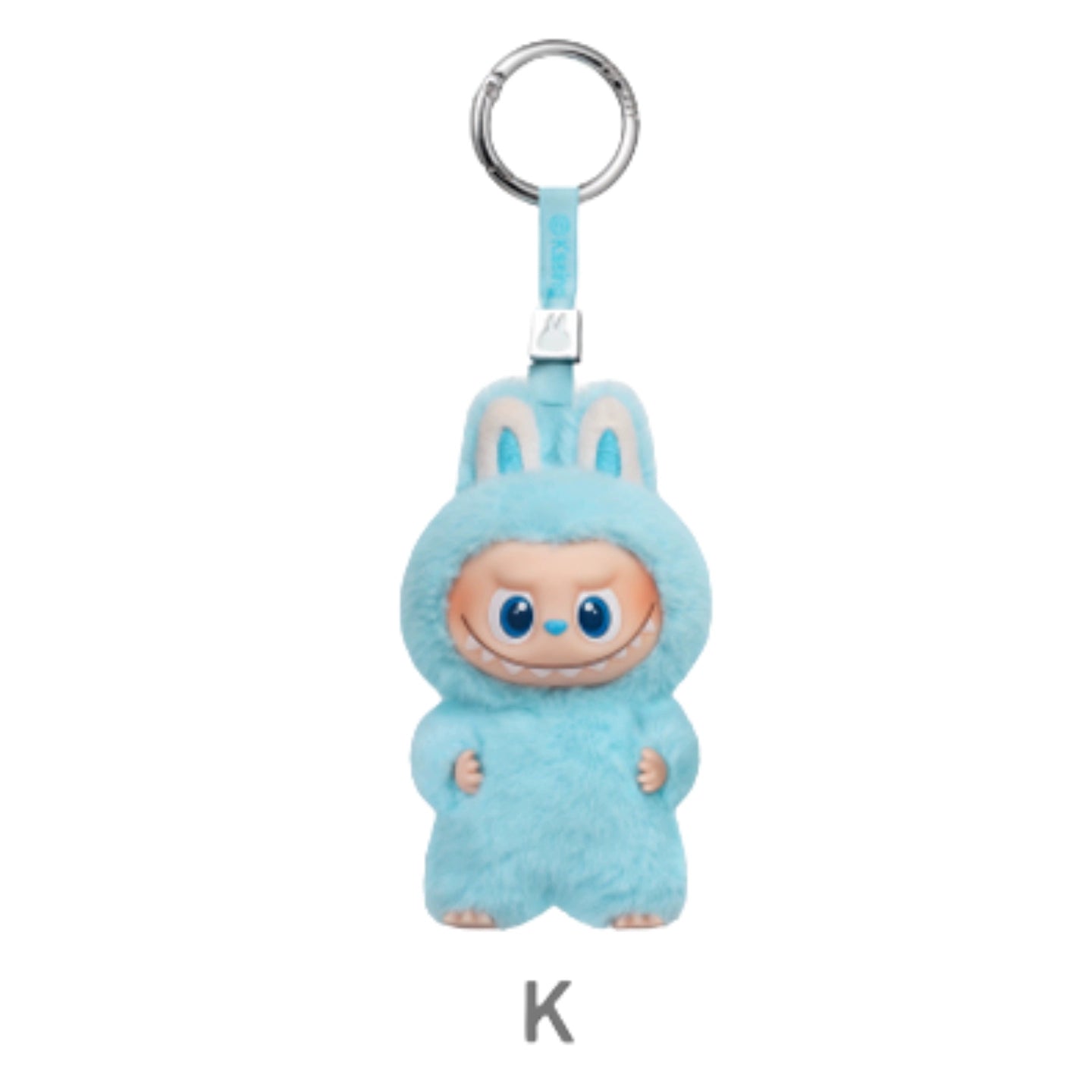 (A-M Plush ) The Monster Heart Code Series - Vinyl Plush Pendant Blind Box