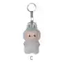 (A-M Plush ) The Monster Heart Code Series - Vinyl Plush Pendant Blind Box