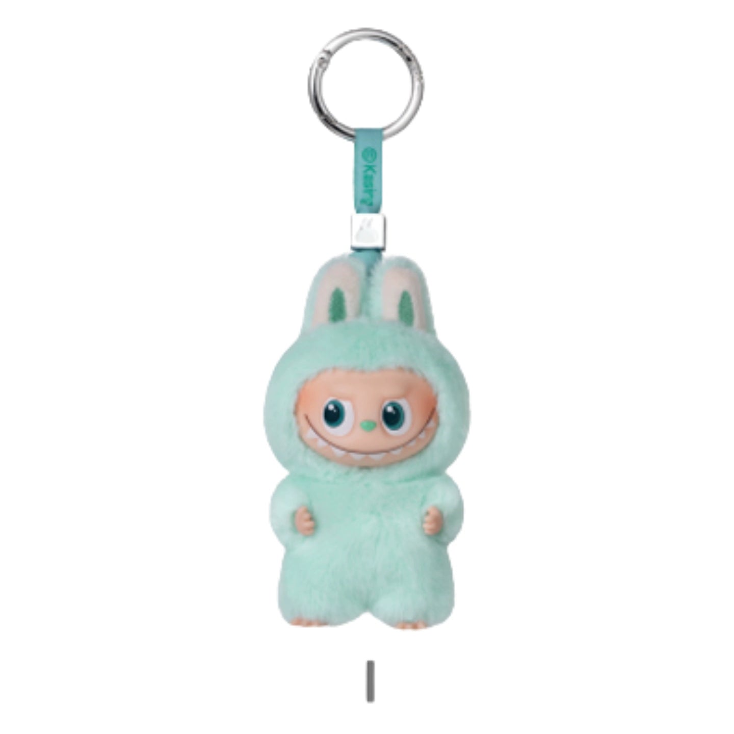 (A-M Plush ) The Monster Heart Code Series - Vinyl Plush Pendant Blind Box