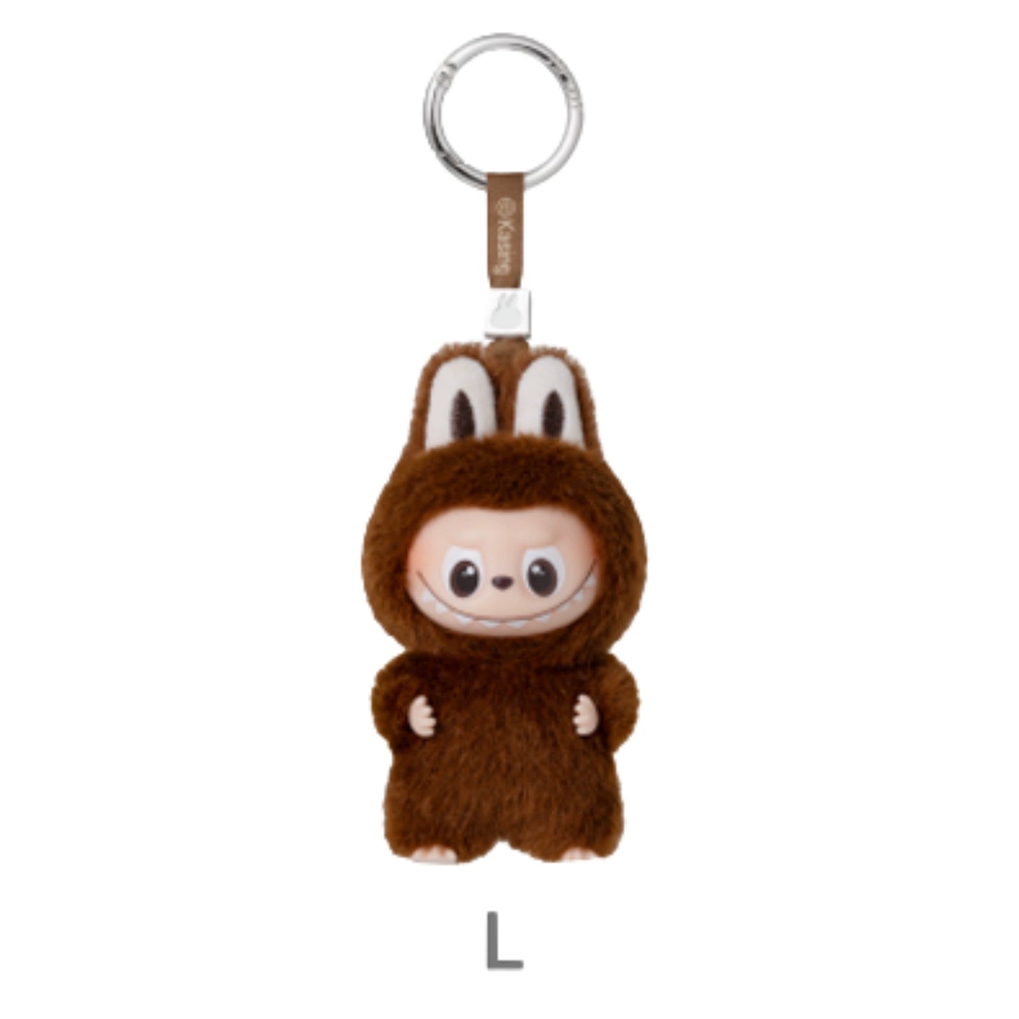 (A-M Plush ) The Monster Heart Code Series - Vinyl Plush Pendant Blind Box