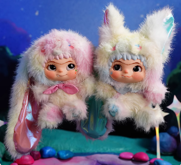 WAKUKU-Fox and Rabbit's Naughty Diary