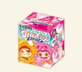 WAKUKU-Fox and Rabbit's Naughty Diary