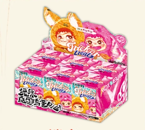 WAKUKU-Fox and Rabbit's Naughty Diary