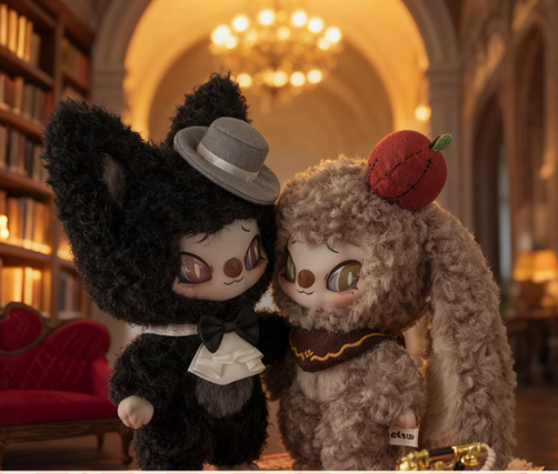 SIINONO-I Have a Secret" Blind Box - Figurines