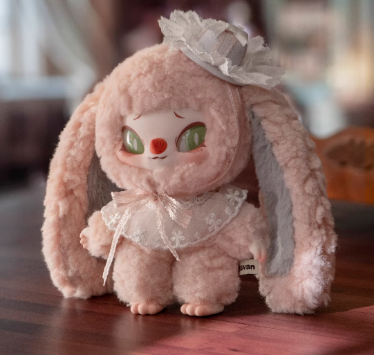 SIINONO-I Have a Secret" Blind Box - Figurines