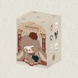 SIINONO-I Have a Secret" Blind Box - Figurines