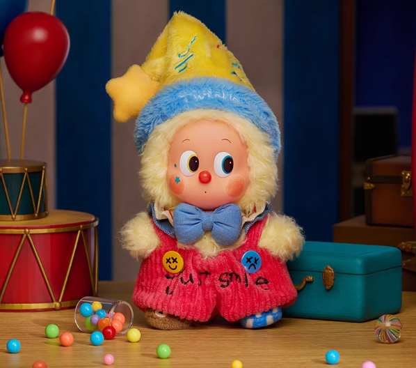 WHY SO SERIOUS Series