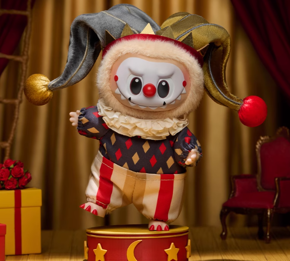 WHY SO SERIOUS Series