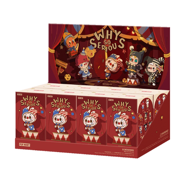 WHY SO SERIOUS Series